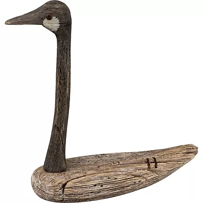 Primitives By Kathy Rustic Goose Bird Sitter Beach House Cabin Decor • $29.99