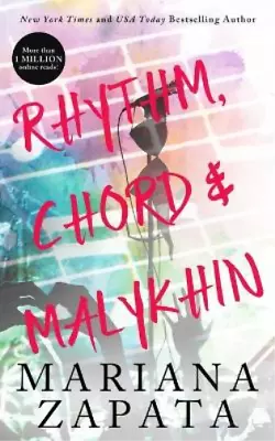 Mariana Zapata Rhythm Chord & Malykhin (Paperback) • $48.65