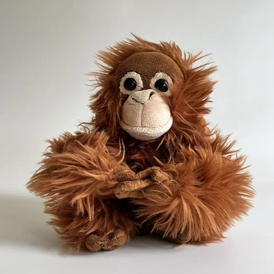 £12.25 • Buy Keel Toys Soft Toy Cuddly Plush Orangutan Monkey Ape Primate Plushie