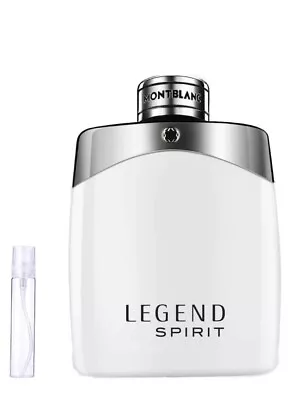 Mont Blanc Legend Spirit 3mL Sample Tester • $6.50