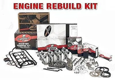 *Engine Rebuild Kit*  GMC S-15 Safari 262 4.3L V6 VORTEC  WX   1996 1997 1998 • $393.74