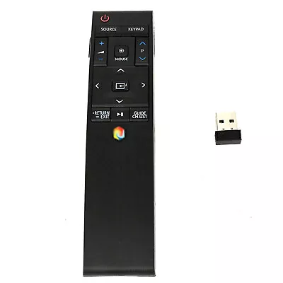 Remote Control Replacement For Samsung 4K Curved TV BN59-01220E RMCTPJ1AP2 • $37.99