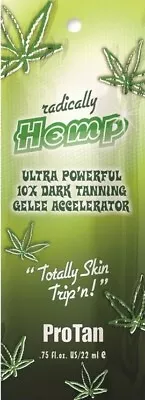 £2.75 • Buy NEW PRO TAN SUNBED TANNING ACCELERATOR LOTION CREAM SACHETS  22ml MULTI LISTING 