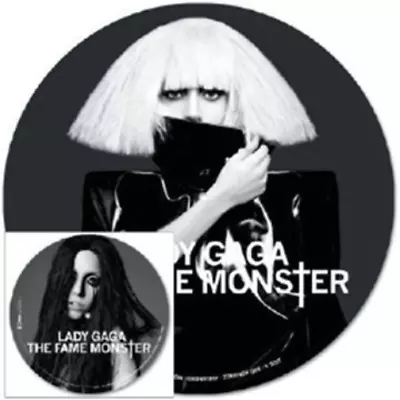 Lady Gaga The Fame Monster (Vinyl) • $36.57