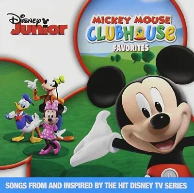 Mickey Mouse Clubhouse Alb Mickey Mouse Clubhouse Alb (CD) • £6.93
