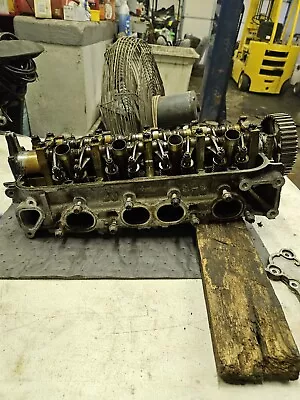 1998-02 Honda Accord 2.3 F23A Non-VTEC Complete Cylinder Head - Needs 1 Valve • $250