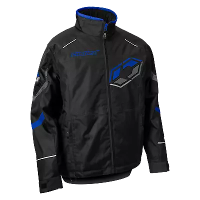 Castle X Platform G7 Snowmobile Jackets Black/Blue. Polaris Yamaha • $179.99