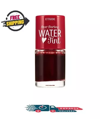 ETUDE Dear Darling Water Tint Cherry Ade (21AD) Vivid Color Lip Stain • $9.80