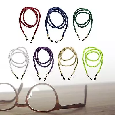 Sunglasses Retainer Eyeglasses Holder Straps Neck Lanyard Cord Glasses Strap Men • £5.41