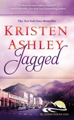 $20.50 • Buy Kristen Ashley Jagged (Paperback) Colorado Mountain (US IMPORT) 