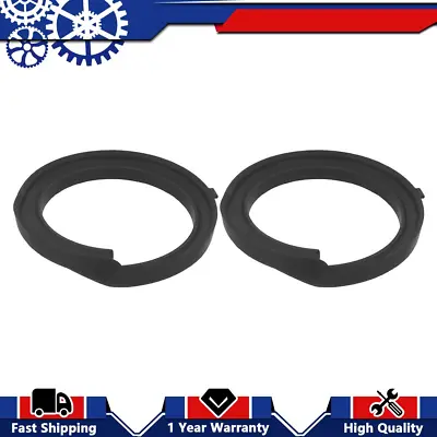 2 KYB Front Lower Coil Spring Insulator For Mazda Protege 1999 2000 2001 2002 • $37