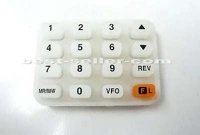 YAESU FT-270RFT-277RVX170VX177 Keypad (Original) RA1113600(1) Vertex Standard • $16.99