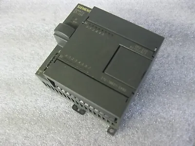 Siemens SIMATIC S7-200 212-1BB21-0XB0 CPU 222 Compact PLC Unit • $79