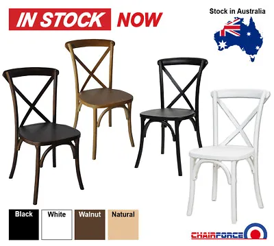 $119 • Buy Provincial Crossback Chairs