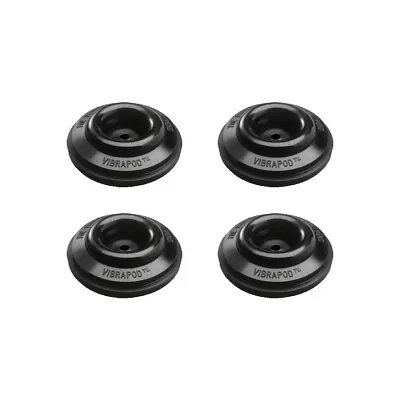 Vibrapod Isolator Isolation Feet Model 3 Set Of Four • $24