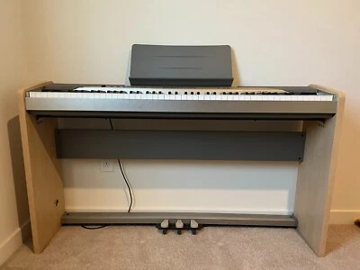 $197.50 • Buy Casio Privia Px-110 Electric Piano 88 Keys Keyboard Upright Style