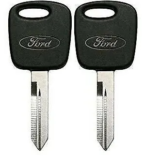 X2 For 1998 1999 2000 2001 2002 2003 Ford F-150 F150 Transponder Key  • $16.95