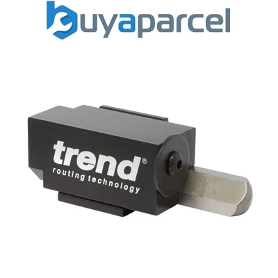 £18 • Buy Trend C/CHISEL Corner Chisel Quick Lock Face Hinge Recess Square Off Jig Tool