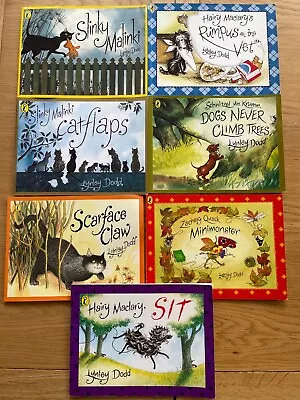 Hairy Maclary & Friends Book Set Used  • £6