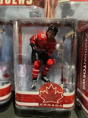 Mcfarlane Jonathan Toews Error No Visor Rare Team Canada Red Jersey • $40