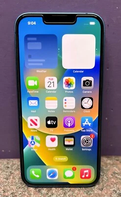 $730 • Buy Apple IPhone 13 256GB Mobile Phone Unlocked Working