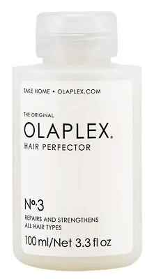 Olaplex Hair Perfector No. 3 Treatment 100ml  Latest Formula Policy Compliance  • $44.80