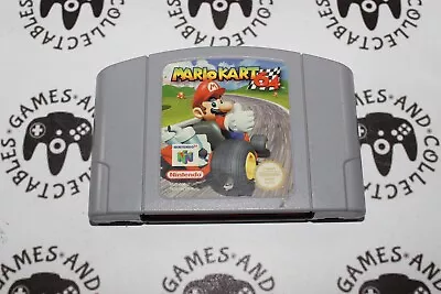 Nintendo 64 / N64 | Mario Kart 64 (13) | OzShop • $89.99