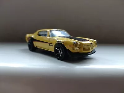 Hot Wheels 70 Camaro 2011 Chevrolet 396 #162 • $1.89