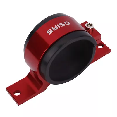 OSIAS RED Fuel Pump Mounting Bracket Single Filter Clamp Cradle  BOSCH 044 60mm • $10.99