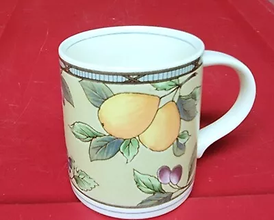 Mikasa Garden Harvest Jumbo Mug 1597960 15 Oz. Excellent Multiples Available • $20.03