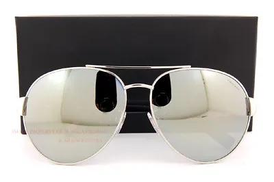 £163.83 • Buy Brand New Chopard Sunglasses SCH B35V 579X Palladium/Silver Mirror For Men Women
