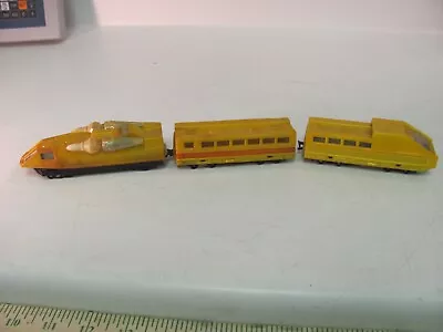 1970 Mattel Hotline Speed Chief Train 3 Pieces • $32.99