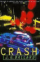 Crash-J. G. Ballard • £3.53