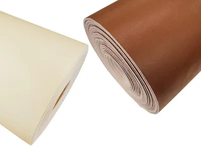 Table Protector Premium Heat Resistant Table Felt  Brown Or Natural Any Length • £12.99
