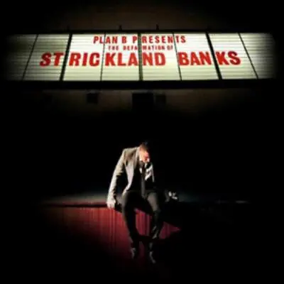 Plan B : The Defamation Of Strickland Banks CD Deluxe  Album 2 Discs (2010) • £2.50