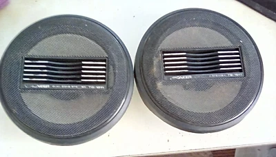 £9.50 • Buy Pioneer Car Speakers Ts-1611