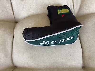 Masters Golf Putter Cover New • $29