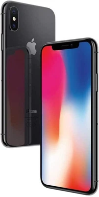 $157.50 • Buy Apple IPhone X 256GB Space Grey (Unlocked) Excellent Cond - Box With Accessories