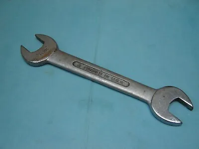 Vintage 1940s Craftsman 1033C  Open-Ended Spanner Wrench ¹⁵⁄₁₆ X 1  Marked  CI  • £4.99