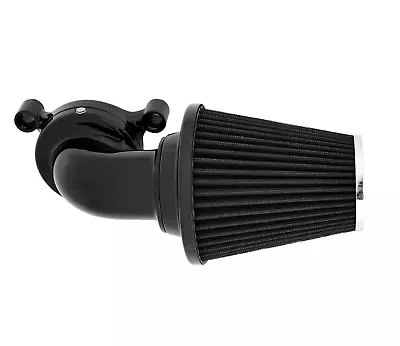 Arlen Ness Black Monster Sucker Air Cleaner Kit For 1988-2022 Harley Sportster • $237.56