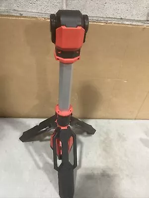 Milwaukee M12 ROCKET Dual Power Tower Light (Broken For Parts) • $82.87