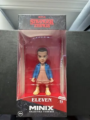 4.75in Stranger Things Eleven Styled Figure [Collectible Figurine]~BRAND NEW!! • $15.68