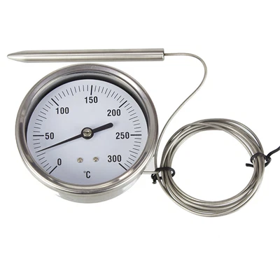 £44 • Buy Dial U-clamp, Thermometer Range: 0-300C