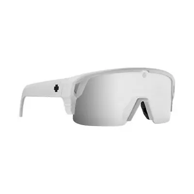 Spy Optic Monolith 5050 Sunglasses Matte White • $58.24