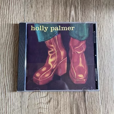 Holly Palmer By Holly Palmer (CD Aug-1996 Warner Bros.) • $6.99