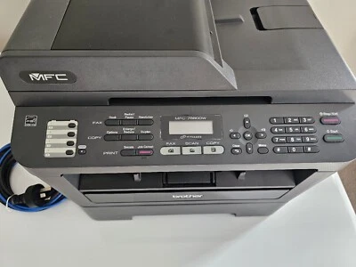$62 • Buy Brother MFC-7860DW  All-in-one Printer, Scanner, Copier