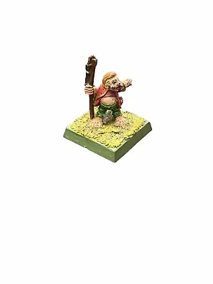 OOP Citadel / Warhammer / Marauder Miniatures Empire MM64 Halfling Militia • £5.99