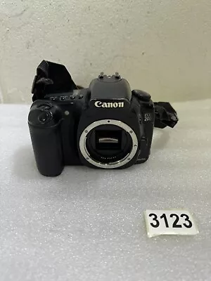 FREE POST Canon EOS 20D Digital SLR Camera Untested No  Charger Or  Battery 3123 • £29.95