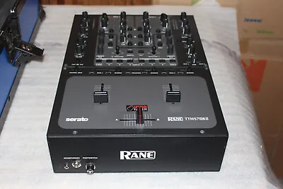 RANE TTM57 MKII MK2 DJ MIXER With Innofader • $550