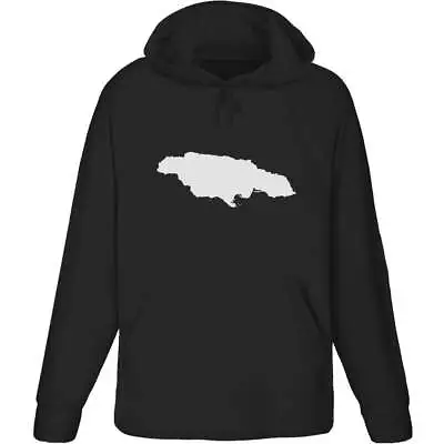 'Jamaica Country' Adult Hoodie / Hooded Sweater (HO041189) • £24.99